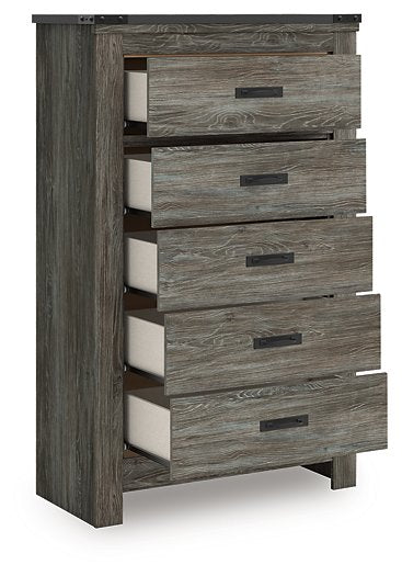 Frandern Chest of Drawers - All Brands Furniture (NJ)