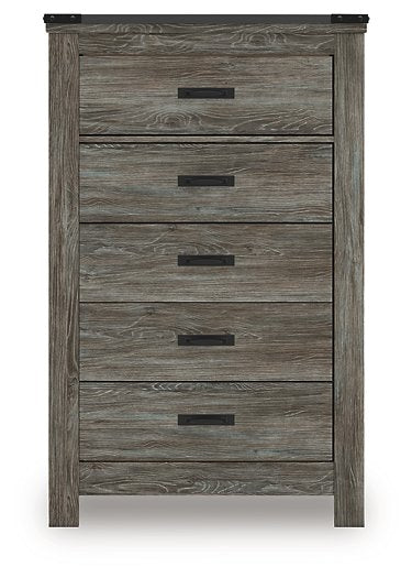 Frandern Chest of Drawers - All Brands Furniture (NJ)