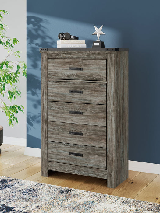 Frandern Chest of Drawers - All Brands Furniture (NJ)