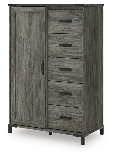 Frandern Dressing Chest - All Brands Furniture (NJ)
