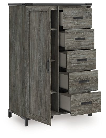 Frandern Dressing Chest - All Brands Furniture (NJ)