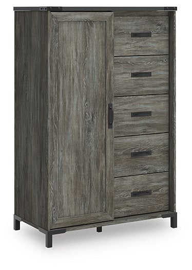 Frandern Dressing Chest - All Brands Furniture (NJ)