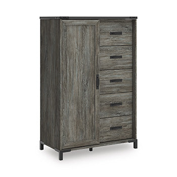 Frandern Dressing Chest - All Brands Furniture (NJ)