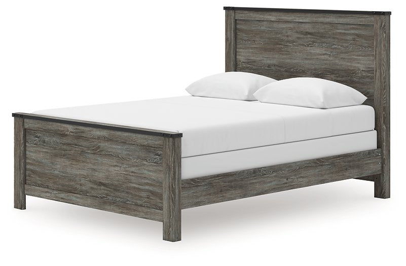 Frandern Bed - All Brands Furniture (NJ)