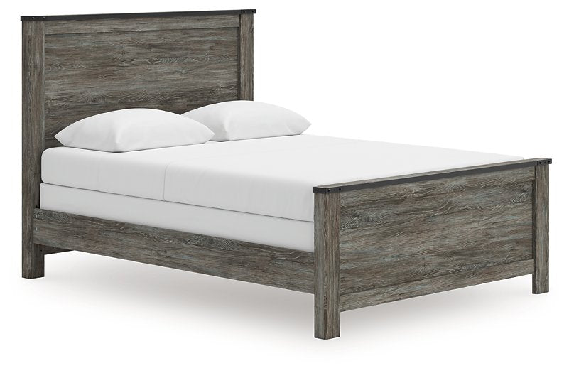 Frandern Bed - All Brands Furniture (NJ)