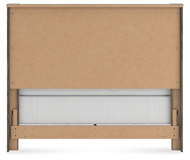 Frandern Bed - All Brands Furniture (NJ)