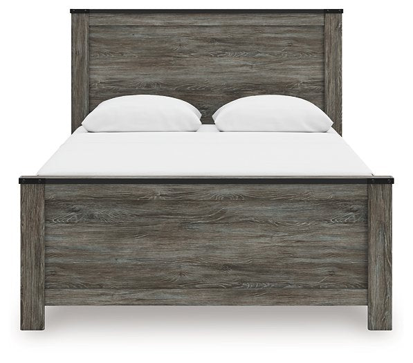 Frandern Bed - All Brands Furniture (NJ)
