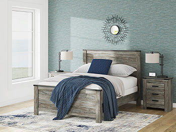 Frandern Bed - All Brands Furniture (NJ)