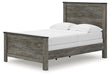 Frandern Bed - All Brands Furniture (NJ)
