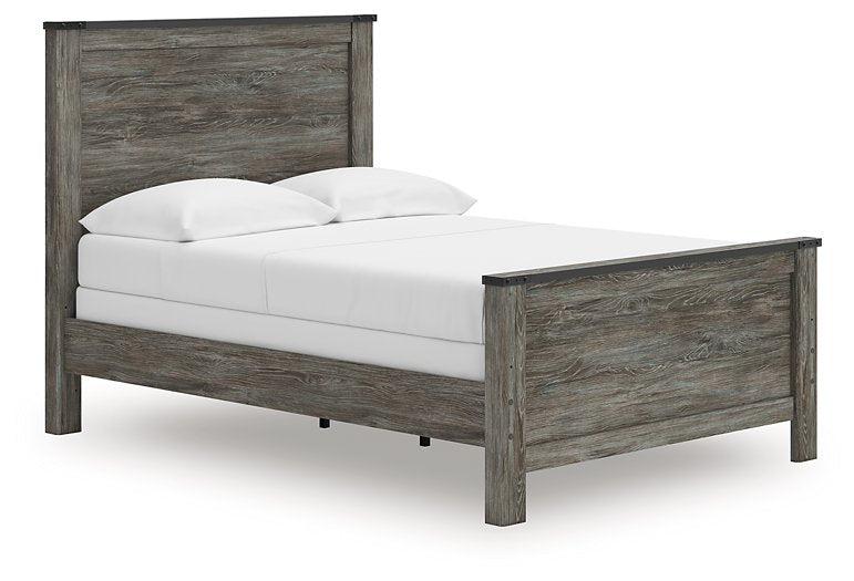 Frandern Bed - All Brands Furniture (NJ)