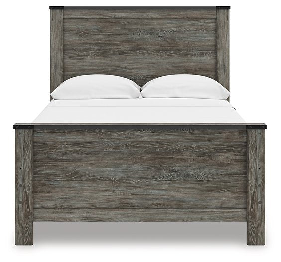 Frandern Bed - All Brands Furniture (NJ)