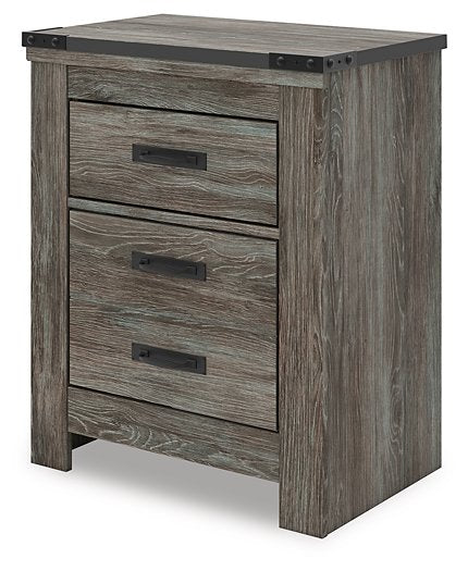 Frandern Nightstand - All Brands Furniture (NJ)