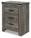 Frandern Nightstand - All Brands Furniture (NJ)