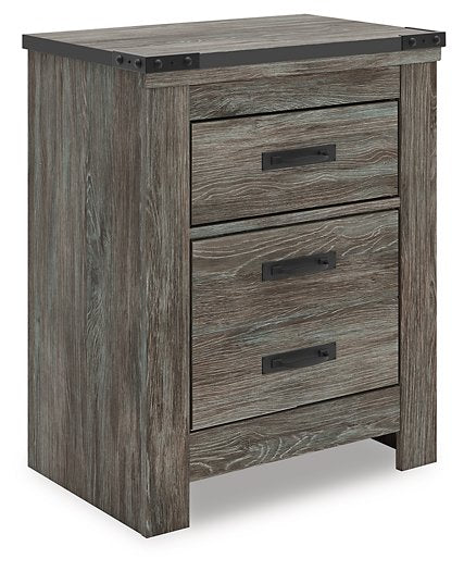 Frandern Nightstand - All Brands Furniture (NJ)