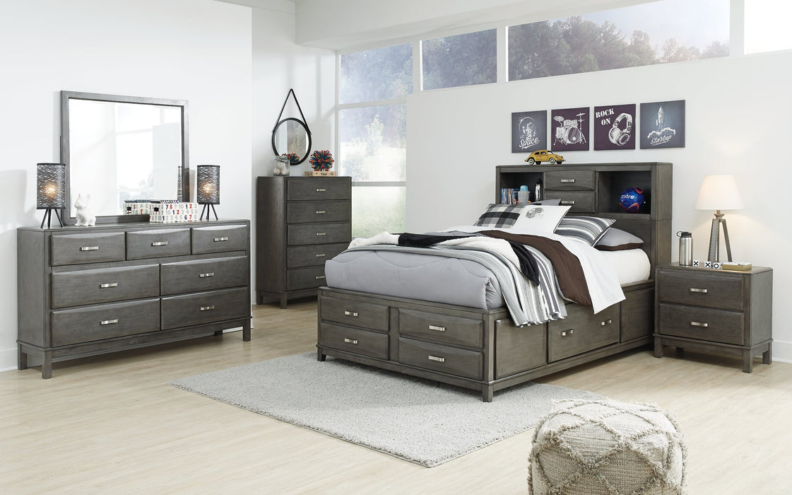 Caitbrook Bedroom Set - All Brands Furniture (NJ)