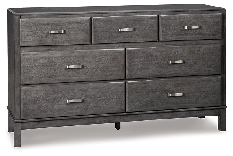 Caitbrook Dresser and Mirror - All Brands Furniture (NJ)