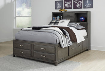 Caitbrook Storage Bed with 7 Drawers - All Brands Furniture (NJ)