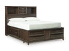 Vanmore Storage Bed - All Brands Furniture (NJ)