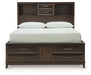 Vanmore Storage Bed - All Brands Furniture (NJ)