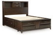 Vanmore Storage Bed - All Brands Furniture (NJ)