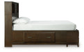 Vanmore Storage Bed - All Brands Furniture (NJ)