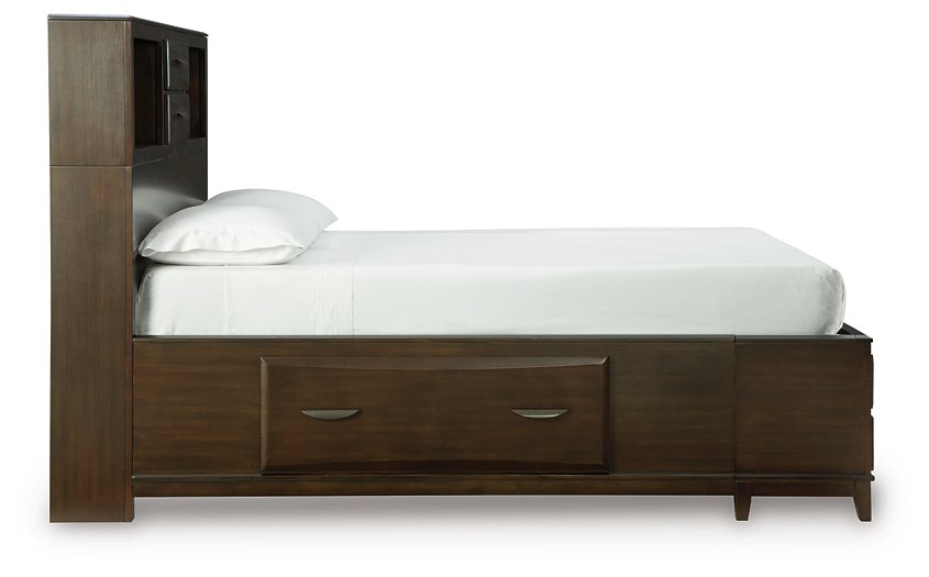 Vanmore Storage Bed - All Brands Furniture (NJ)