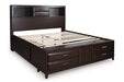 Vanmore Storage Bed - All Brands Furniture (NJ)