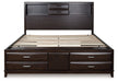 Vanmore Storage Bed - All Brands Furniture (NJ)