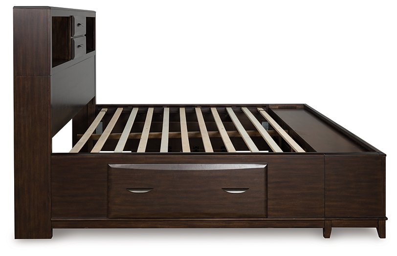 Vanmore Storage Bed - All Brands Furniture (NJ)