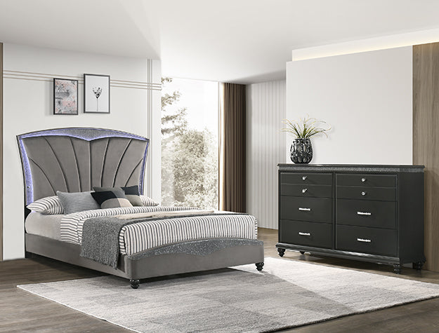 FRAMPTON DRESSER - All Brands Furniture (NJ)