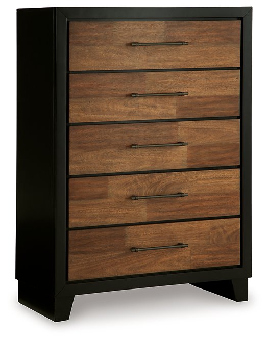 Kraeburn Chest of Drawers - All Brands Furniture (NJ)