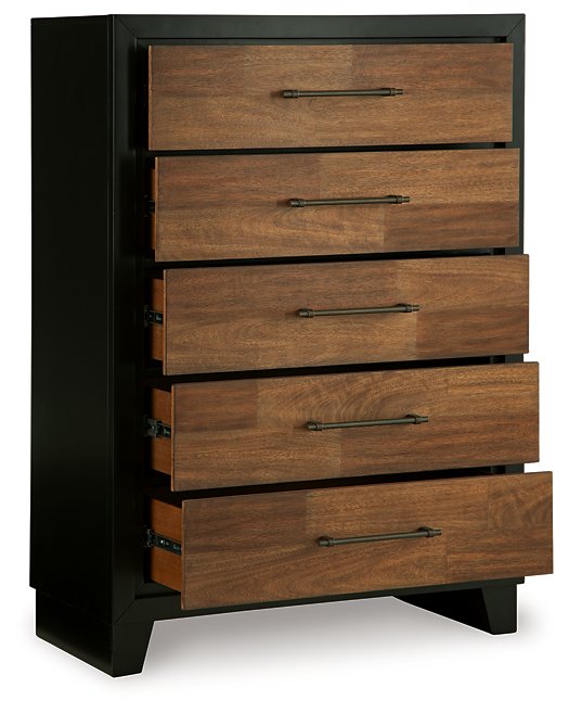 Kraeburn Chest of Drawers - All Brands Furniture (NJ)