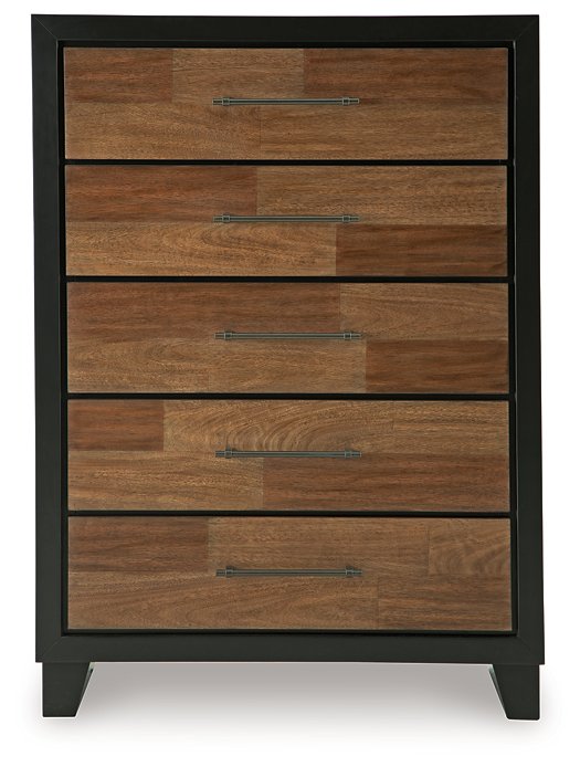 Kraeburn Chest of Drawers - All Brands Furniture (NJ)