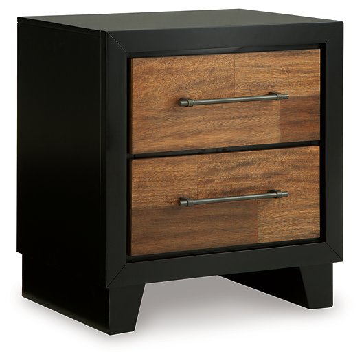 Kraeburn Nightstand - All Brands Furniture (NJ)