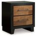 Kraeburn Nightstand - All Brands Furniture (NJ)