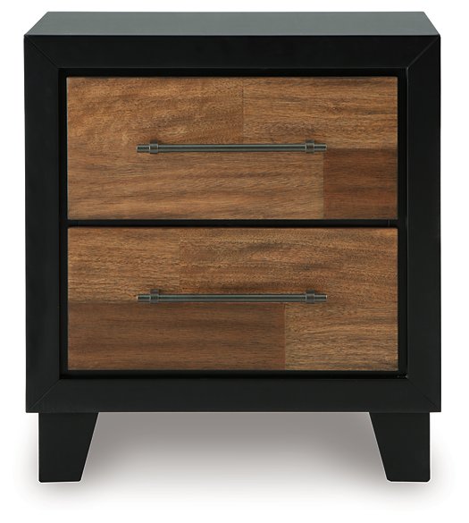Kraeburn Nightstand - All Brands Furniture (NJ)