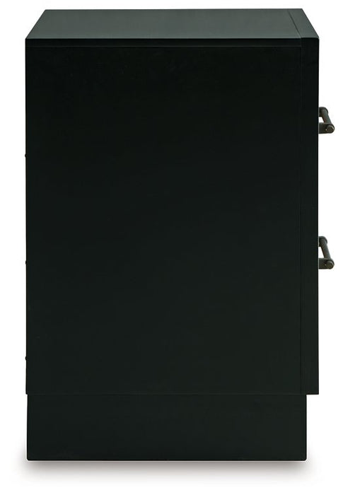 Kraeburn Nightstand - All Brands Furniture (NJ)