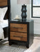 Kraeburn Nightstand - All Brands Furniture (NJ)