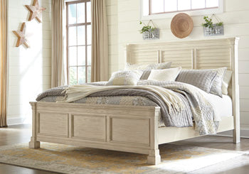 Bolanburg Bed - All Brands Furniture (NJ)