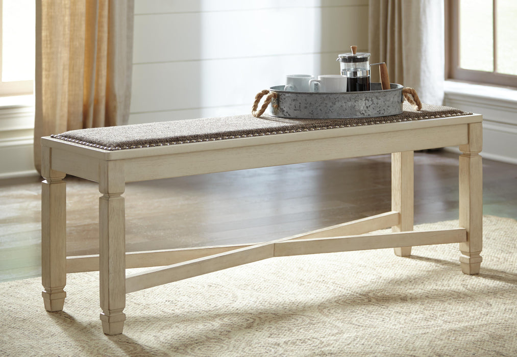 Bolanburg Dining Set - All Brands Furniture (NJ)