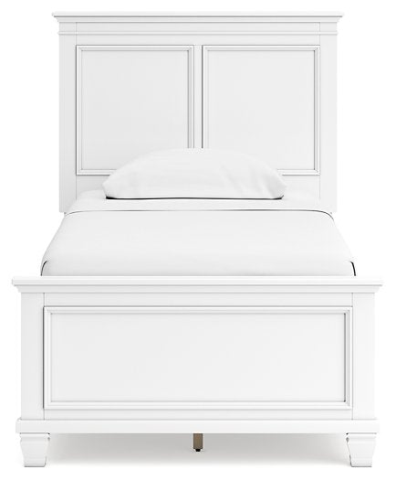 Fortman Bed - All Brands Furniture (NJ)