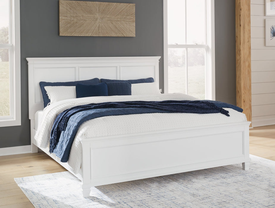 Fortman Bed - All Brands Furniture (NJ)