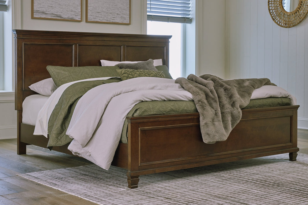 Danabrin Bed - All Brands Furniture (NJ)