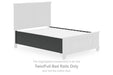 Lanolee Panel Storage Bed - All Brands Furniture (NJ)