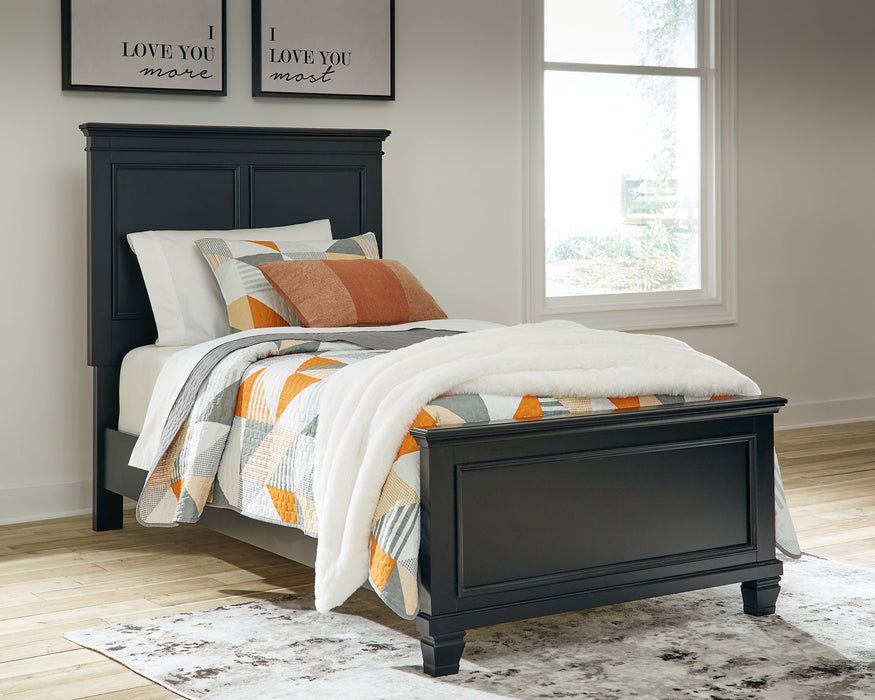 Lanolee Bedroom Set - All Brands Furniture (NJ)
