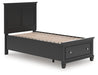 Lanolee Panel Storage Bed - All Brands Furniture (NJ)