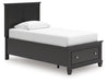Lanolee Panel Storage Bed - All Brands Furniture (NJ)