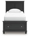 Lanolee Panel Storage Bed - All Brands Furniture (NJ)