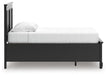 Lanolee Panel Storage Bed - All Brands Furniture (NJ)