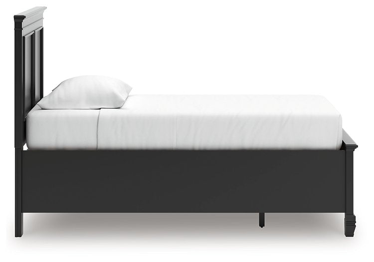 Lanolee Panel Storage Bed - All Brands Furniture (NJ)